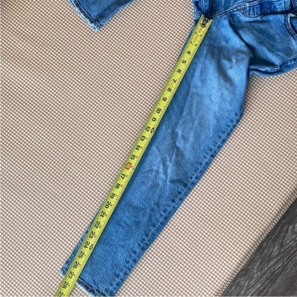 Levi's Wedgie fit Button Fly denim‎ jeans. Size 26 - Picture 10 of 16